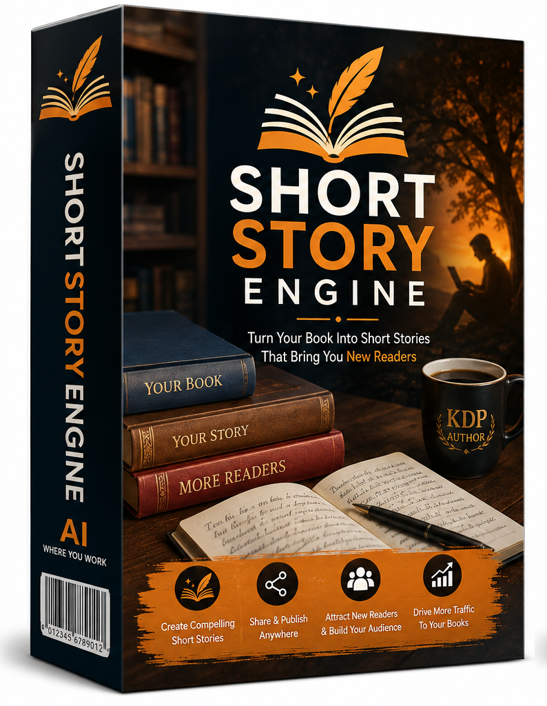 ShortStoryEngine Box
